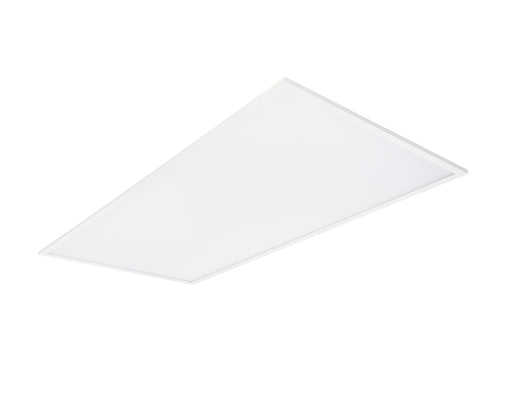 40W 12 * 6 Retrofit Slimline Pro Panel Series Natural White 4K White Dim: L1195 * W595 * H10mm - The Lighting Shop