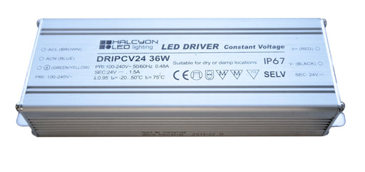 IP67 24V 36W Constant Voltage - The Lighting Shop