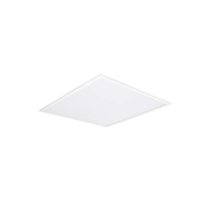 40W 6X6 Slimline Pro Panel Series Natural White 4K White Dim: L595 * W595 * H10mm - The Lighting Shop