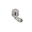 Mariner II Single Spot Mini 4W 2700K SUPER WARM WHITE - STAINLESS STEEL - The Lighting Shop