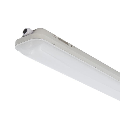 Quick Mount 4Ft Batten 40W Daylight - The Lighting Shop