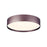 Venius - V01 - Small Ceiling Button - Brushed Brown Coffee - The Lighting Shop