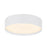 Venius - V01 - Large Ceiling Button - White - The Lighting Shop