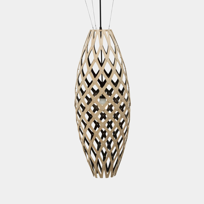 Black Interior Hinaki Pendants - The Lighting Shop