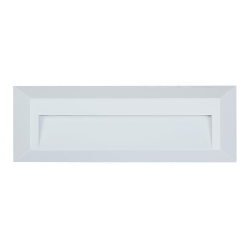 230V Sheathe - CCT, Large, Surface Mount Step Light - The Lighting Shop