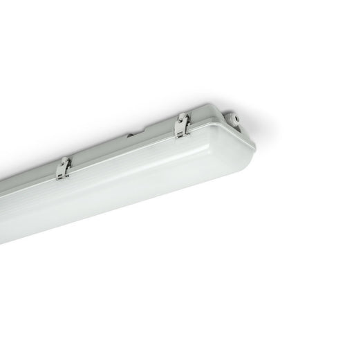 Pierlite BWP PRO G2 Weatherproof Batten 4000K Natural White 2FT/4FT/5FT - The Lighting Shop