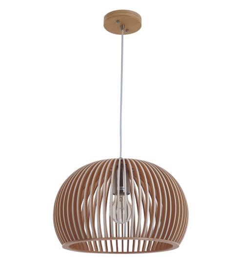 Leo White Pendant 450Ømm | 600Ømm - The Lighting Shop