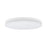 SLICE CIRCLE 400MM DIMMABLE DUAL CCT DUAL WATTAGE + UPLIGHT - The Lighting Shop