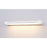 18W Blade Bathroom Light 3000K 600MM - WHITE - The Lighting Shop